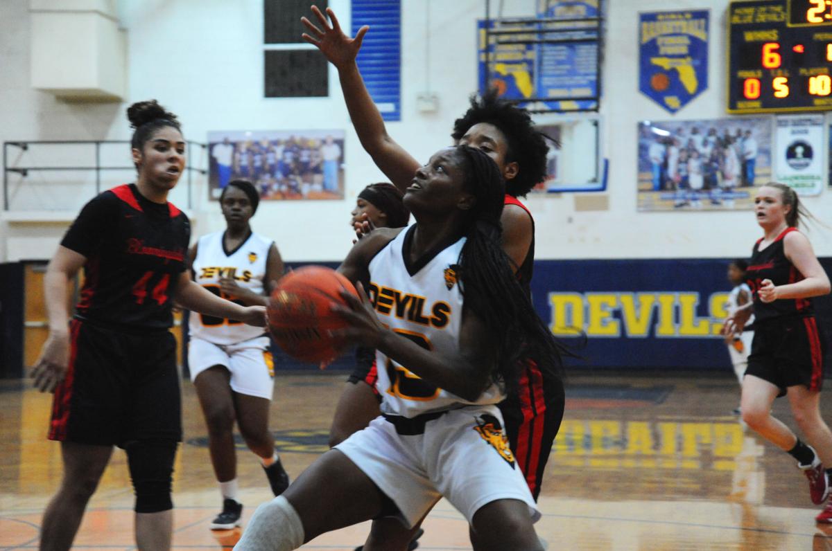 Photos Winter Haven Girls Hoops Opens Regional Playoffs With Win