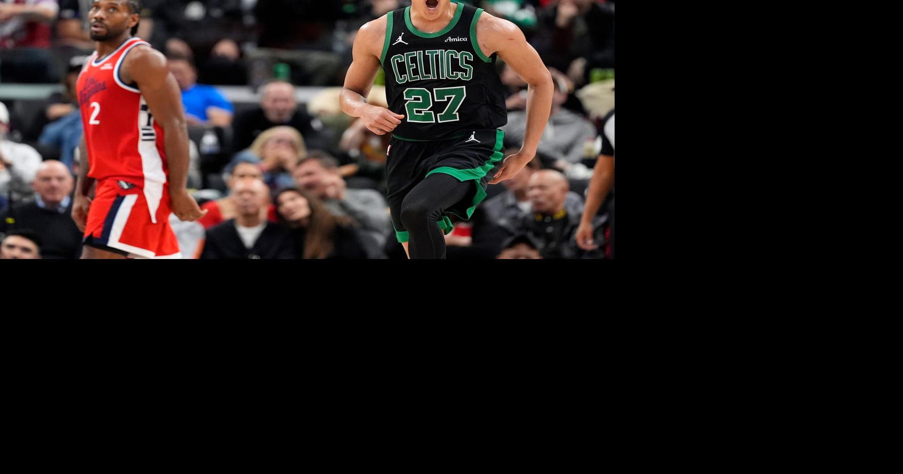 At midway point, NBA season has good, bad surprises