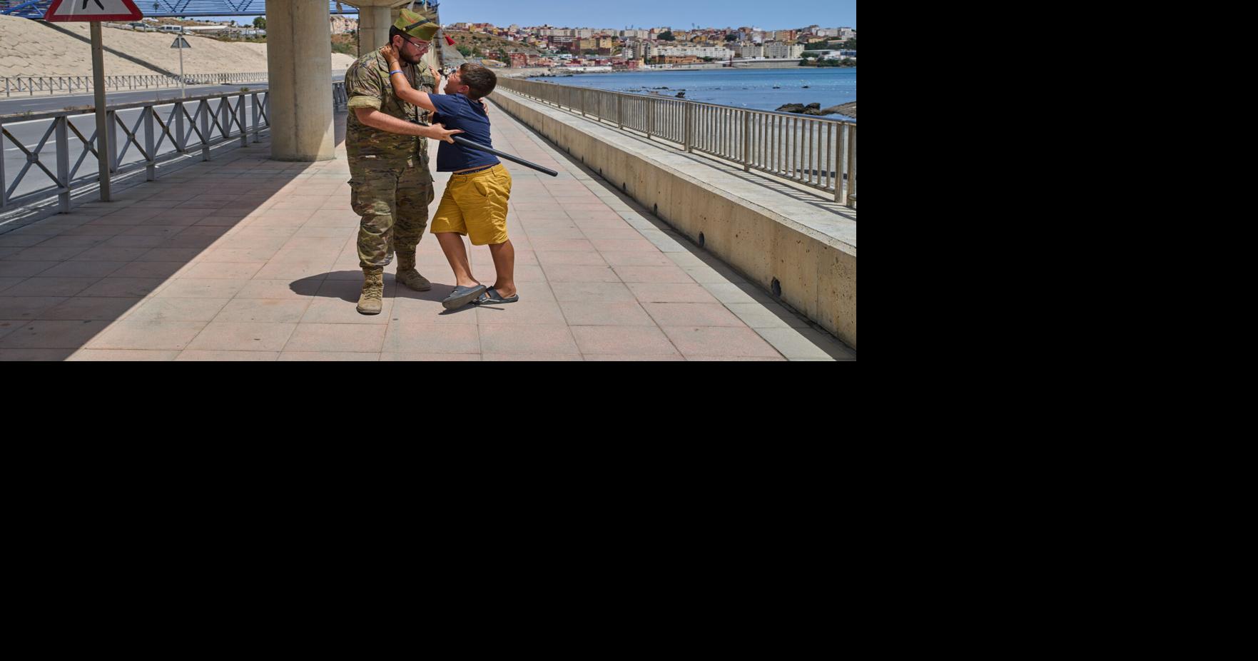 Morocco beefs up security at Ceuta and Melilla borders after online calls for new crossings