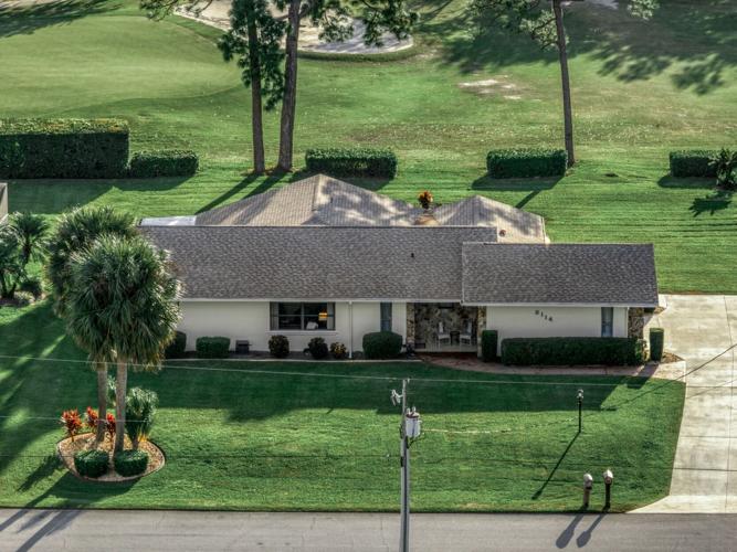 Calling all golfers t0 Golf Hammock Highlands Homes