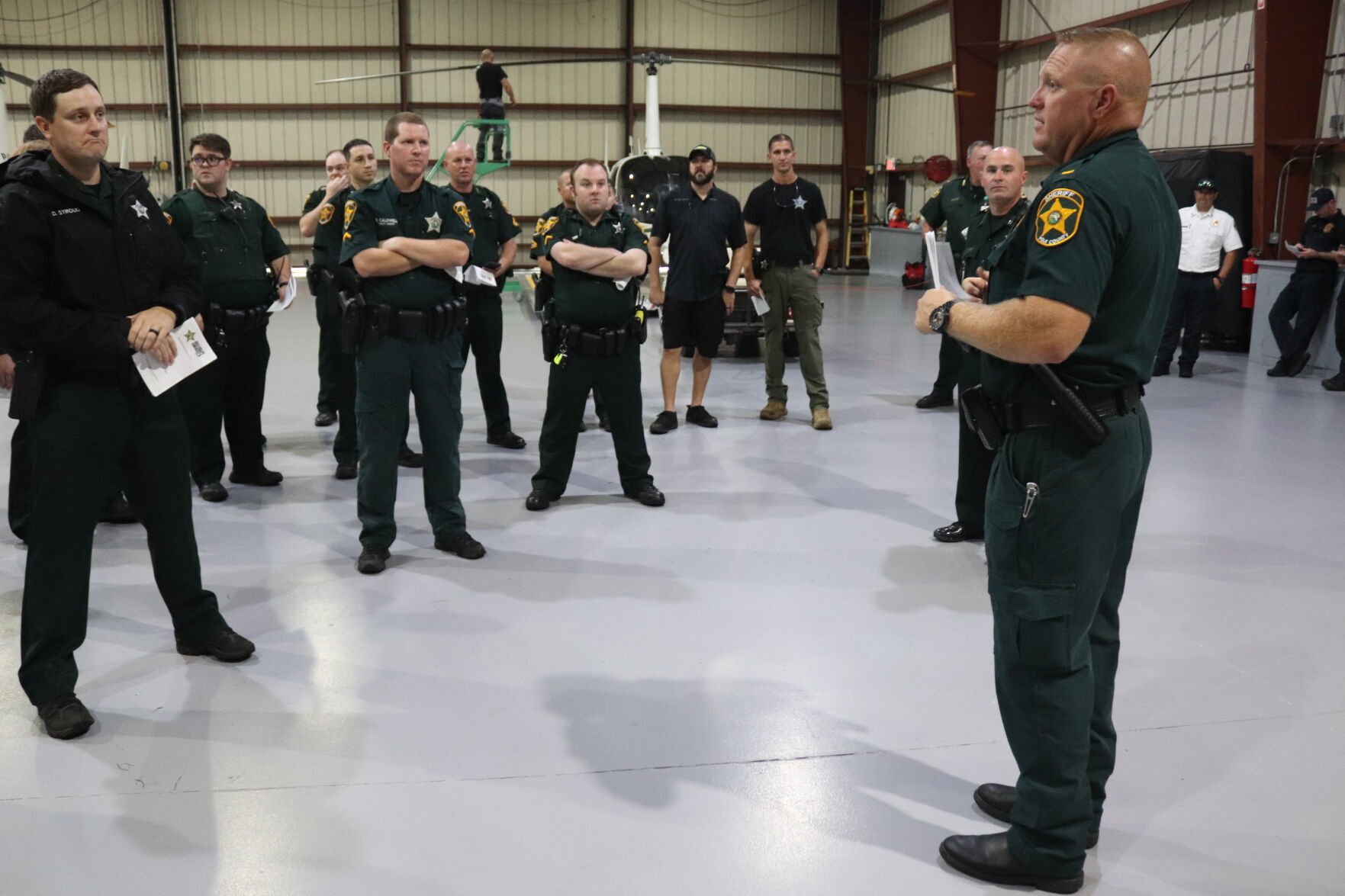 Polk County Sheriff's Office Heads To Levy County | Community ...