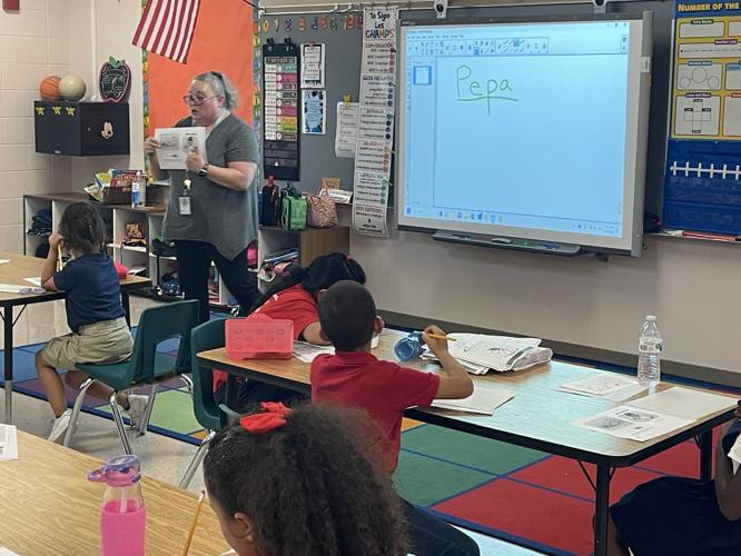 Sand Hill Elementary sets the model for Dual Language Immersion Program ...