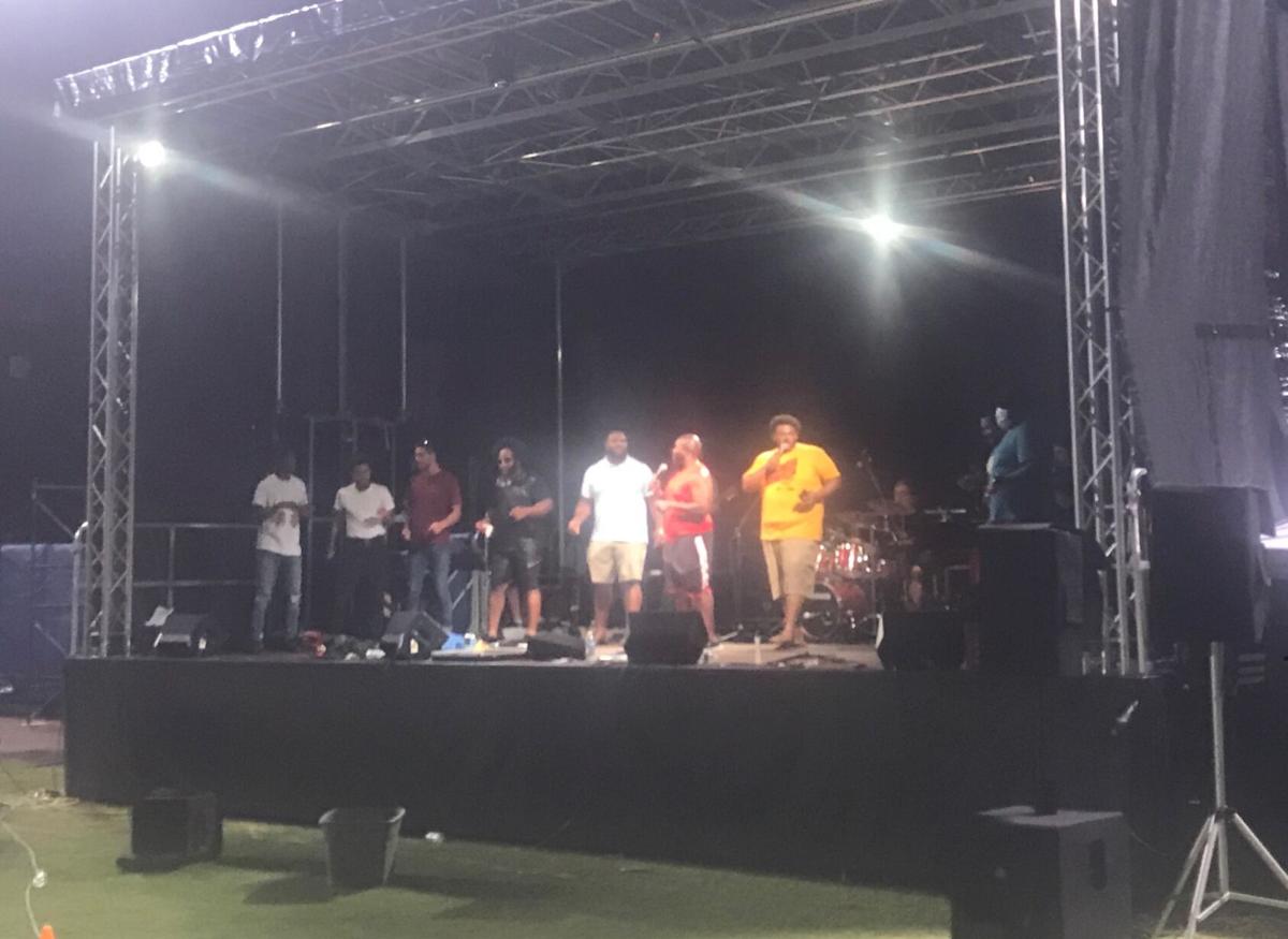 Show goes on as Theatre Winter Haven adapts with outdoor concert series