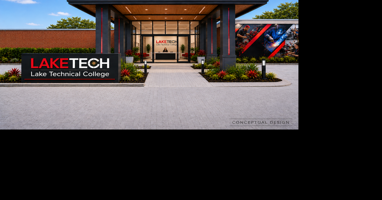 Lake Technical College secures $3.7 Million State investment for Lake Tech South Campus