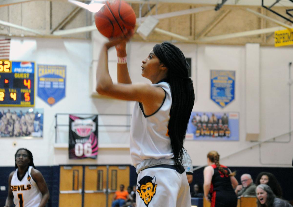 Photos Winter Haven Girls Hoops Opens Regional Playoffs With Win