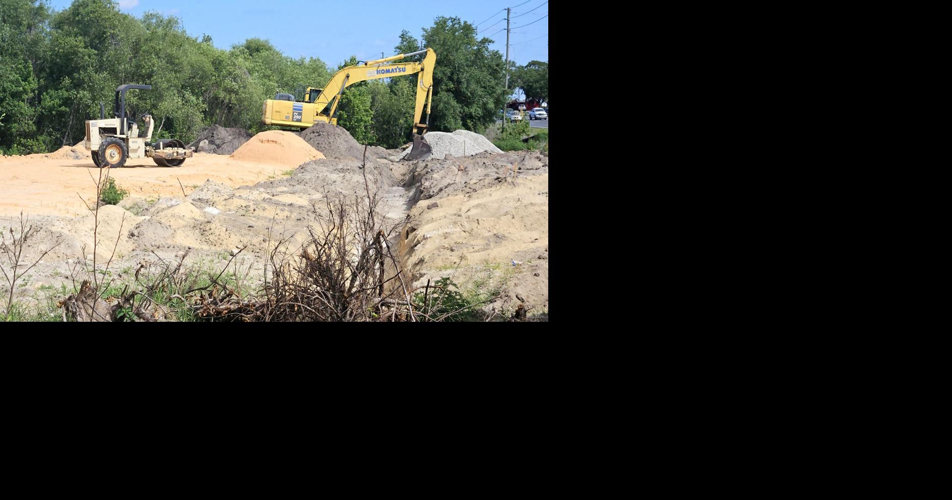 More storage units being built on U.S. 27