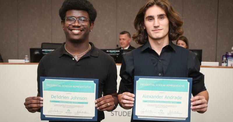 Polk County Public Schools announces honorees for 2025 U S