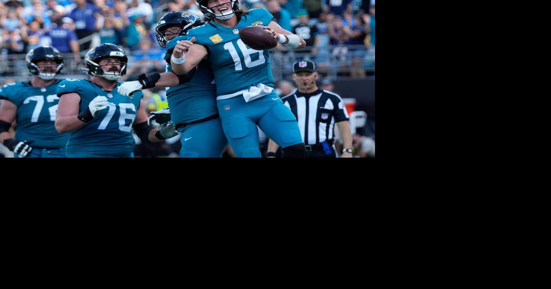 Surging Jaguars head to Arizona to face Brissett