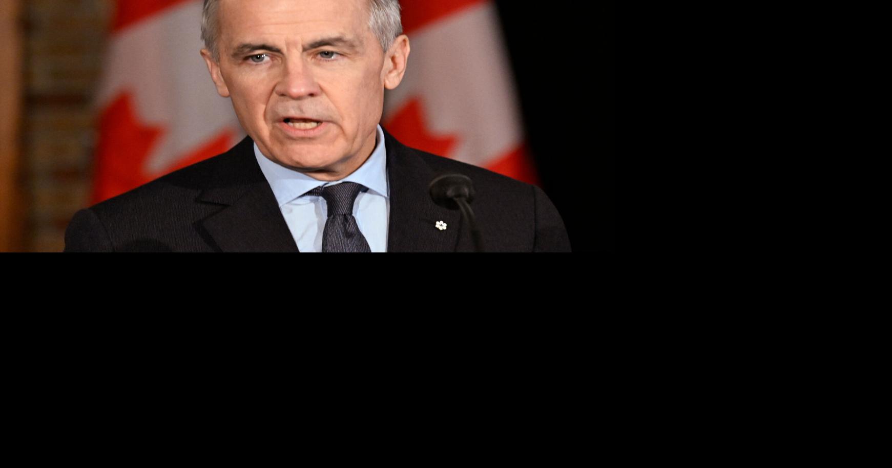 Trump threatens Canada over new trade deal with China