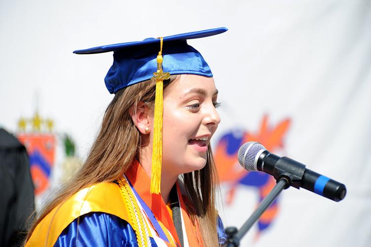 Bartow High School 2020 Graduation Photos Winter Haven Sun