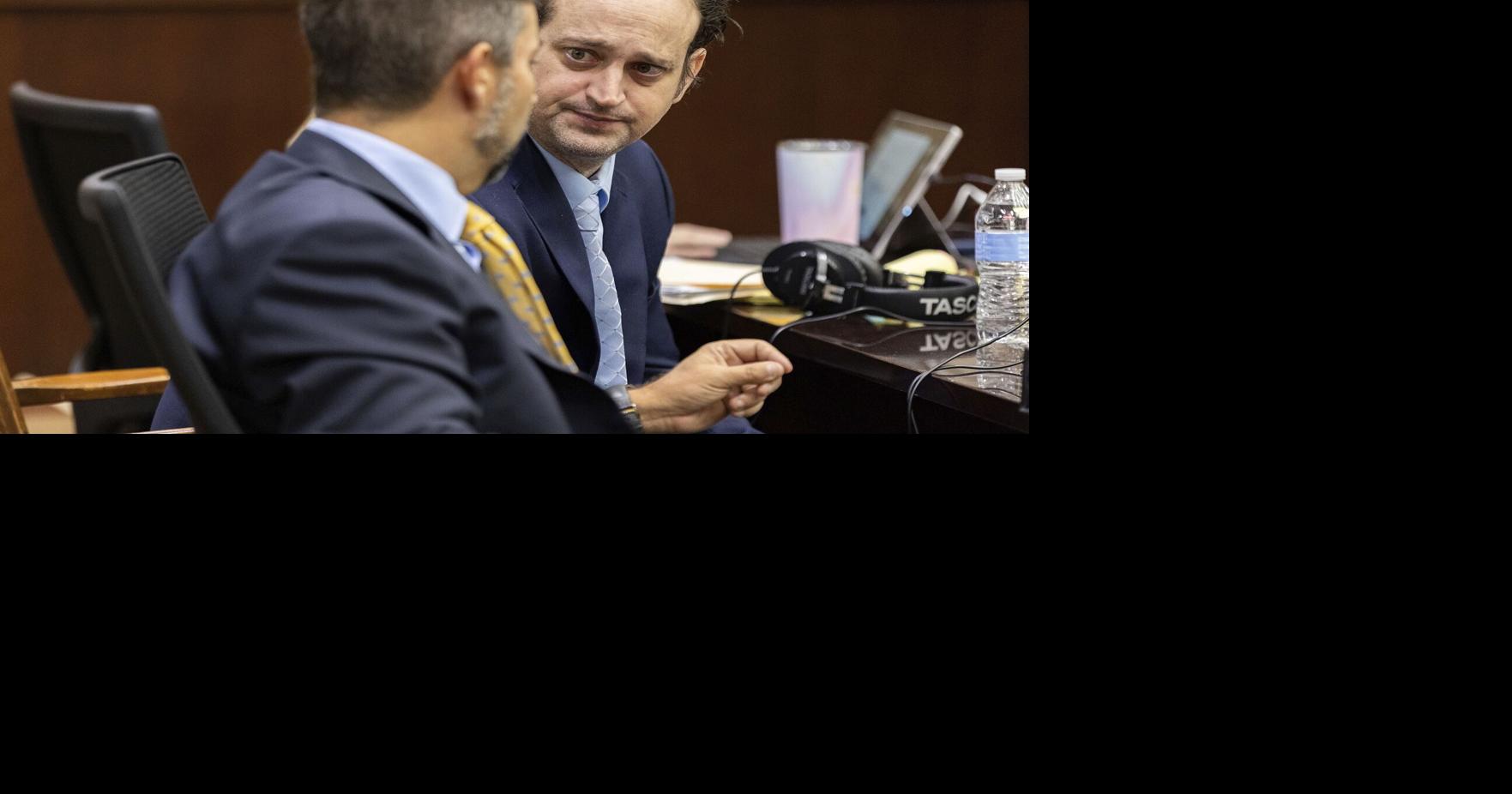 Florida dentist charged in murder-for-hire case says he was a victim of ...