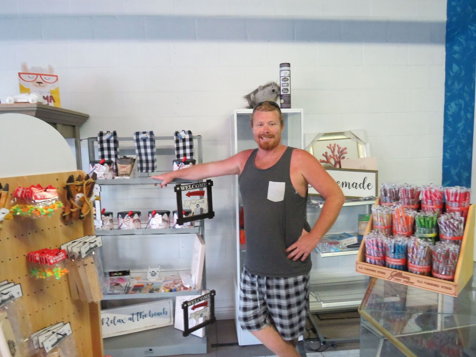 New thrift business in LP offers variety | | midfloridanewspapers.com