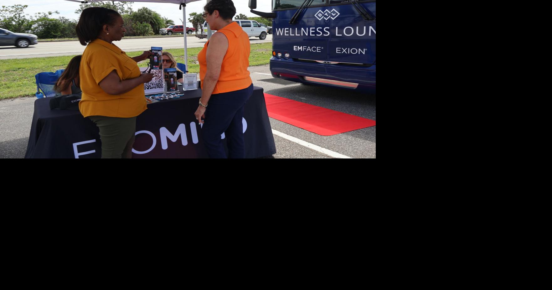 BTL Bus Tour brings transformative technology to Highlands Health & Wellness