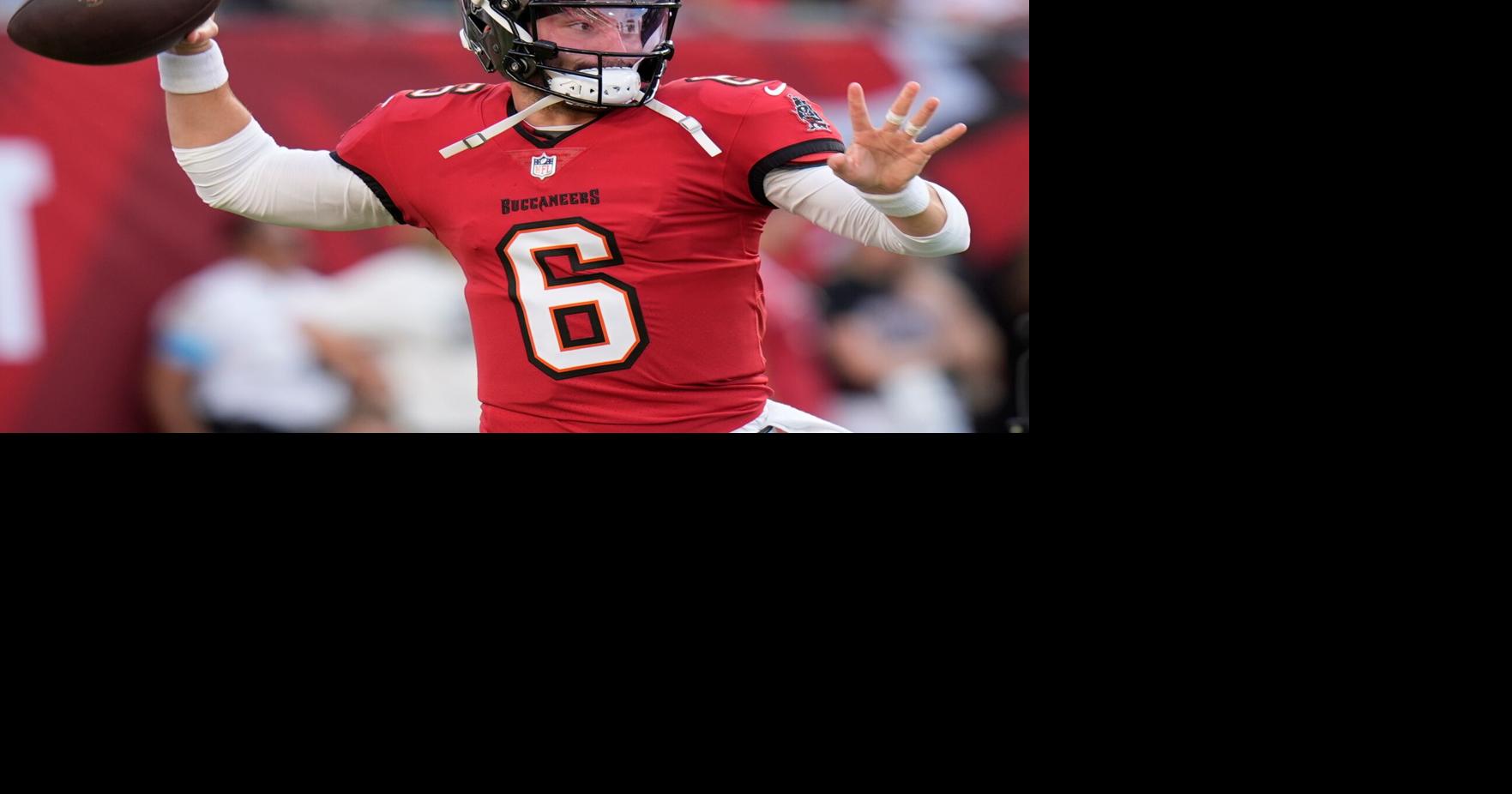 Mayfield, Bucs seeking another fast start in season opener