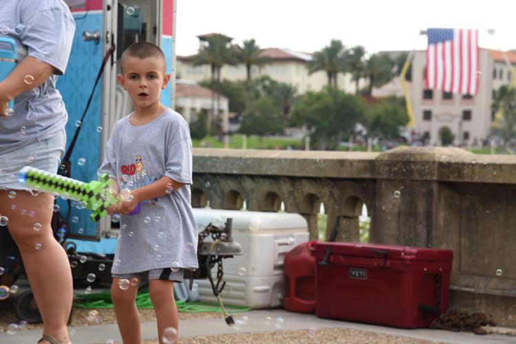 Celebrating Red, White & Kaboom at Lake Mirror Photo Gallery