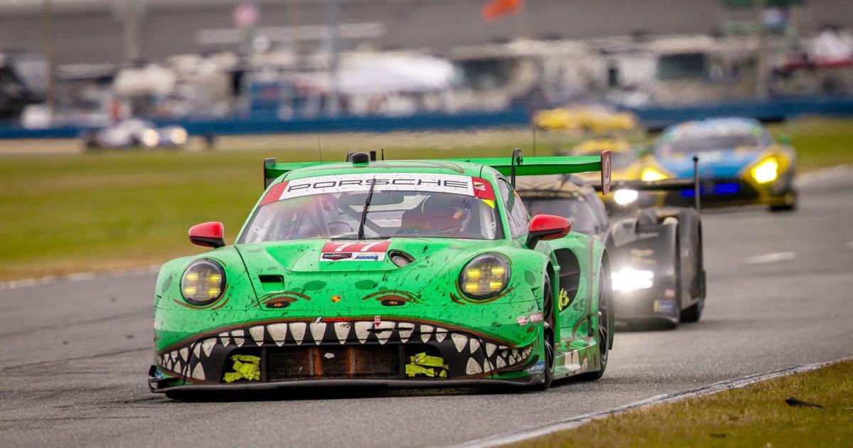 AO Racing tabs 'Rexy' drivers for 2025 season | Highlands News-Sun ...