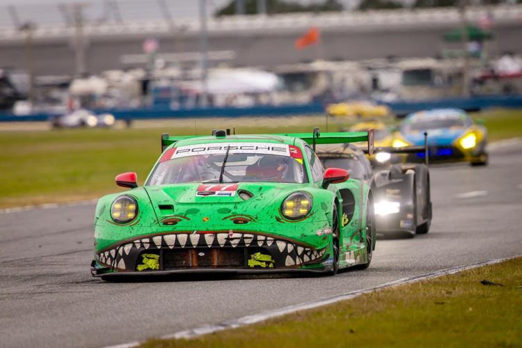 AO Racing tabs 'Rexy' drivers for 2025 season | Highlands News-Sun ...