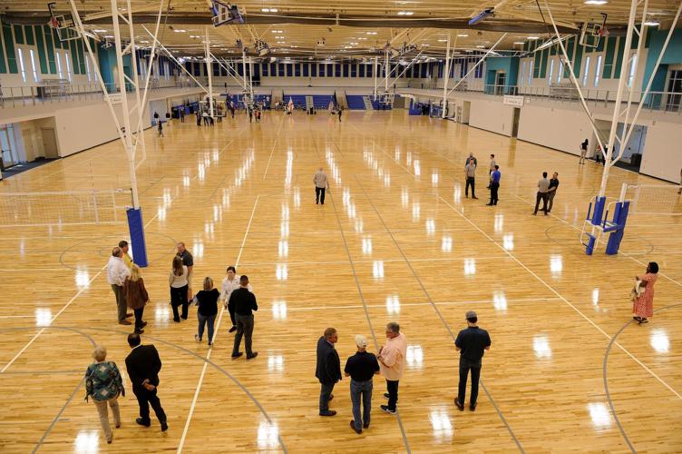 AdventHealth Fieldhouse open for business Winter Haven Sun