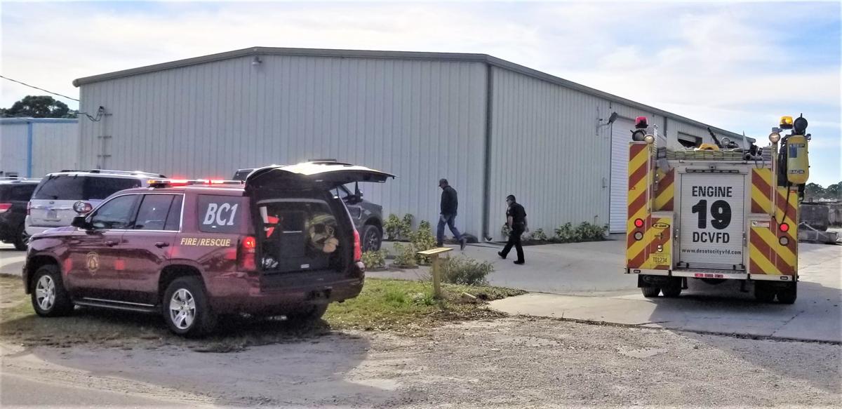 Sebring Man Burned In Industrial Accident News