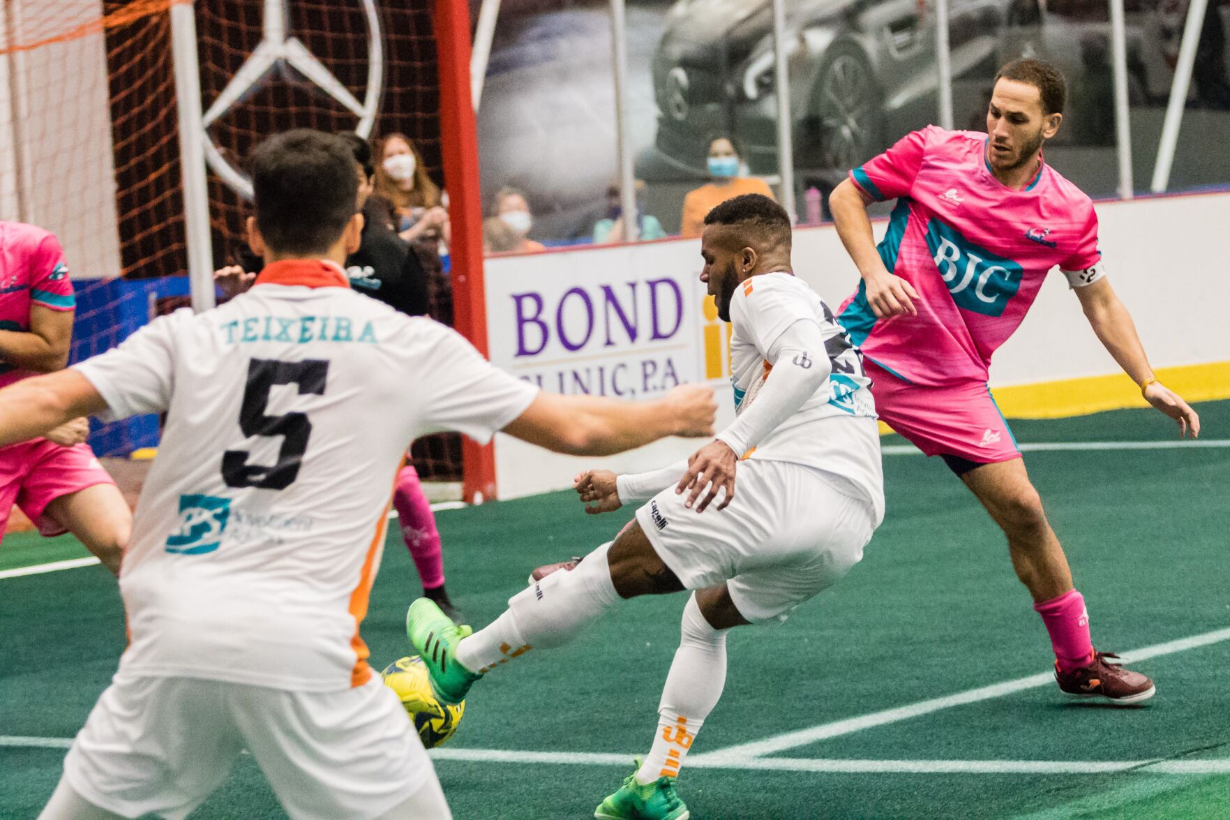 tropics indoor soccer