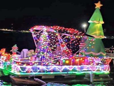 Sebring Christmas Parade 2022 Sebring Christmas Boat Parade Is Saturday | News | Midfloridanewspapers.com
