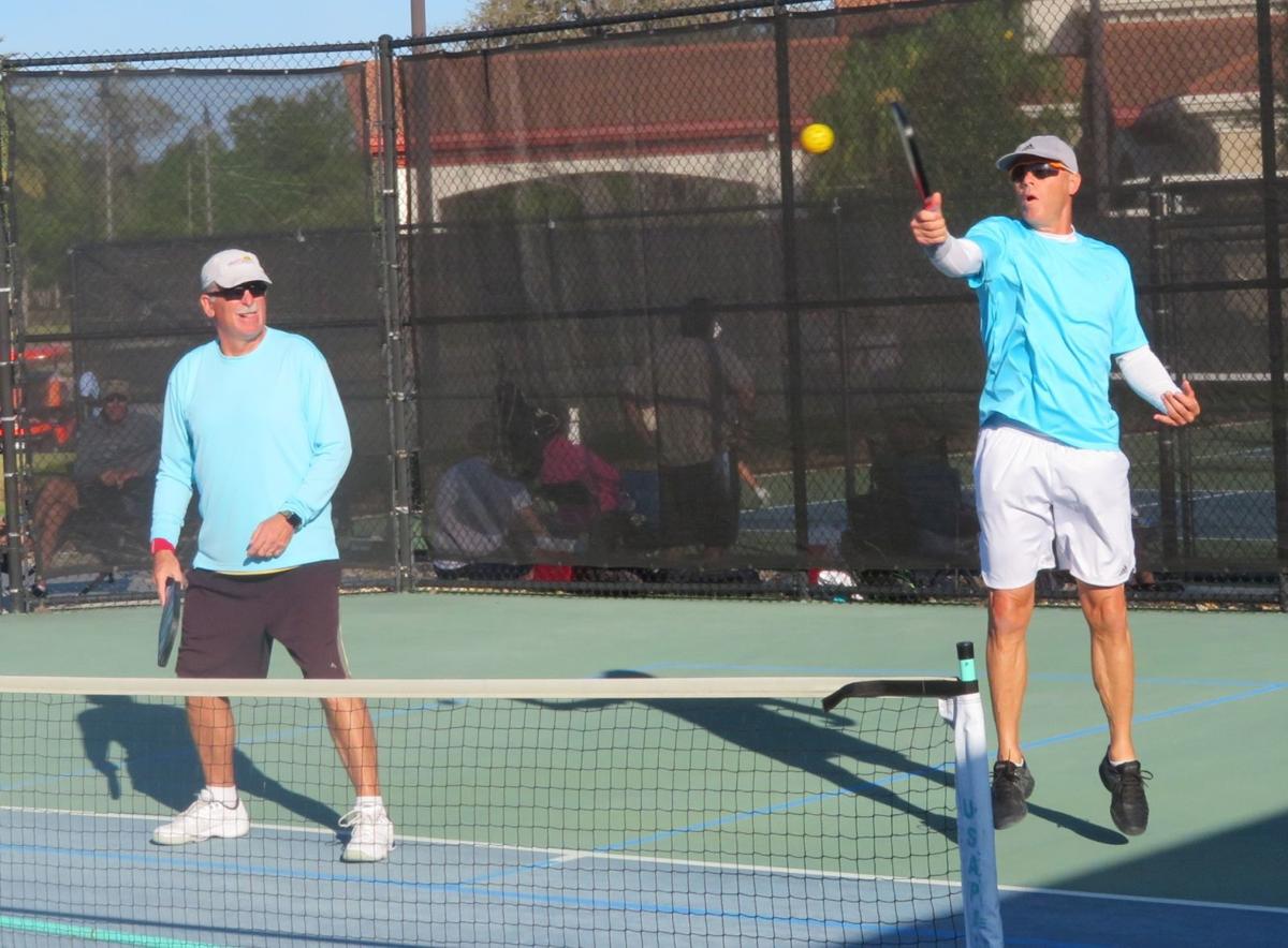 Pickleball League holds championship "shootout" Highlands NewsSun