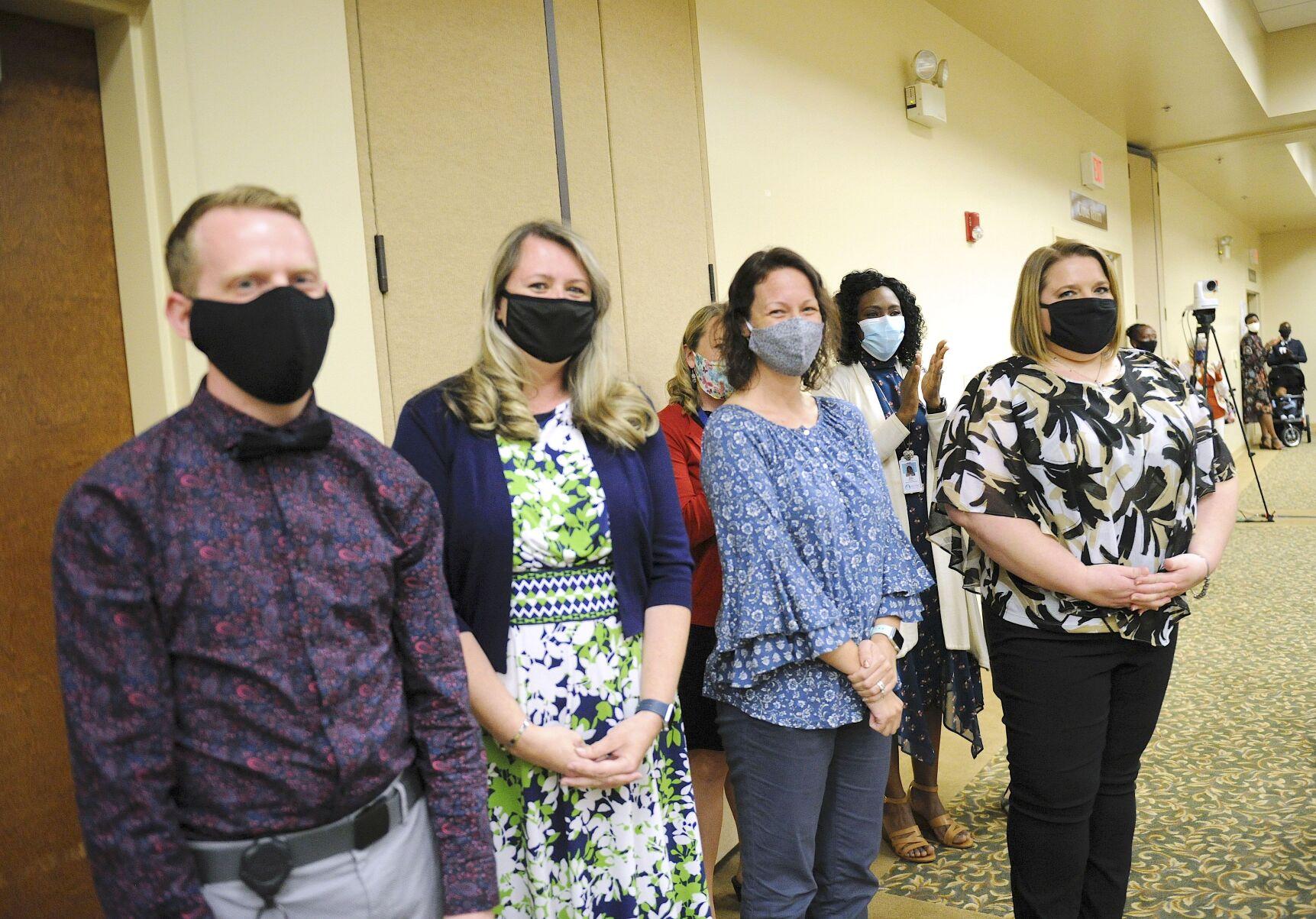 Chain of Lakes Elementary School teachers recognized Winter Haven Sun