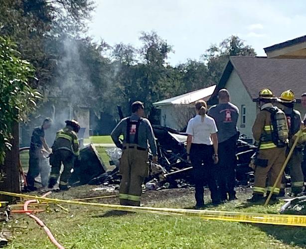 Two house fires leave families shaken Highlands NewsSun