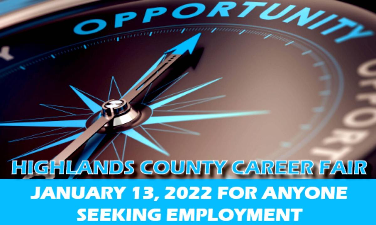 Highlands County Fair 2022 Schedule Highlands County Career Fair On Jan. 13; Businesses Sign Up Soon | Highlands  News-Sun | Midfloridanewspapers.com