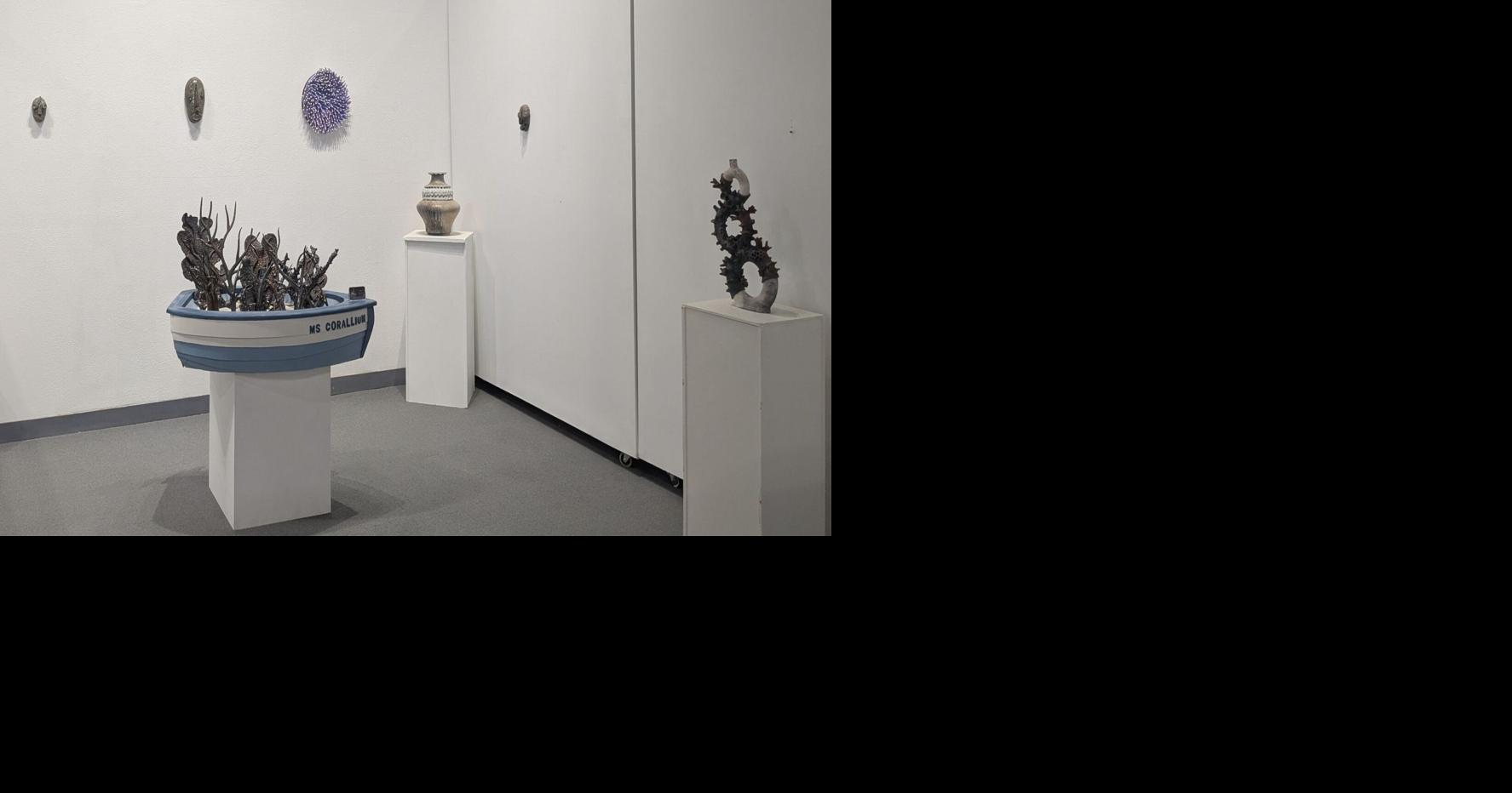 Museum of Florida Art and Culture opens “Earth and Ocean” exhibit