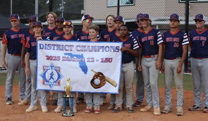 Jersey Shore minor softball claims District 12 championship