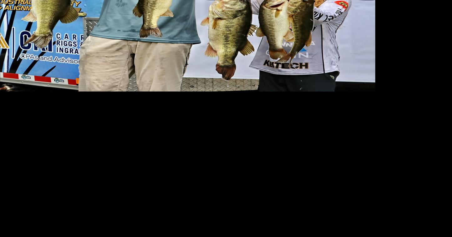 Fishing tourney brings awareness and fun to youth