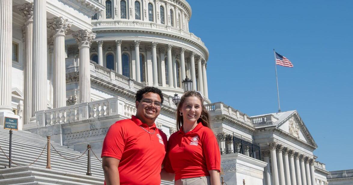Glades Electric opens applications for 2027 Youth Tour to Washington, D.C.