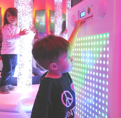 Winter Haven Library Debuts Children S Department Improvements