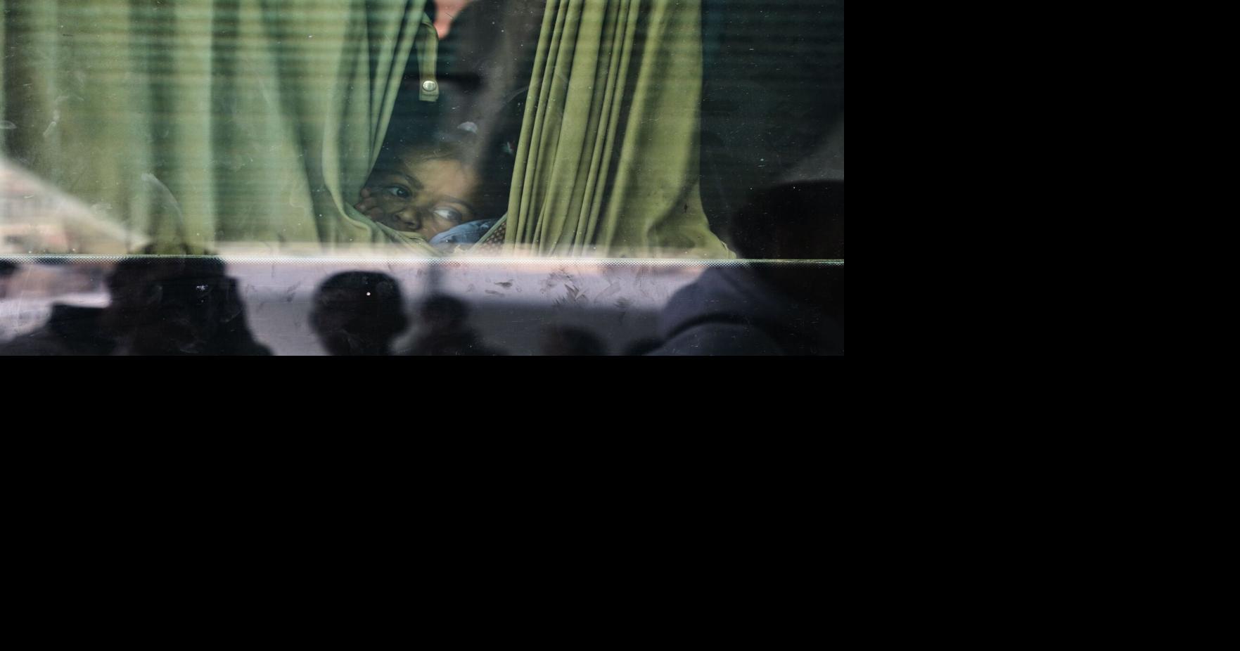 Gaza's border crossing to Egypt reopens