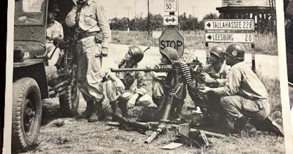Museum plans Groveland Four exhibit