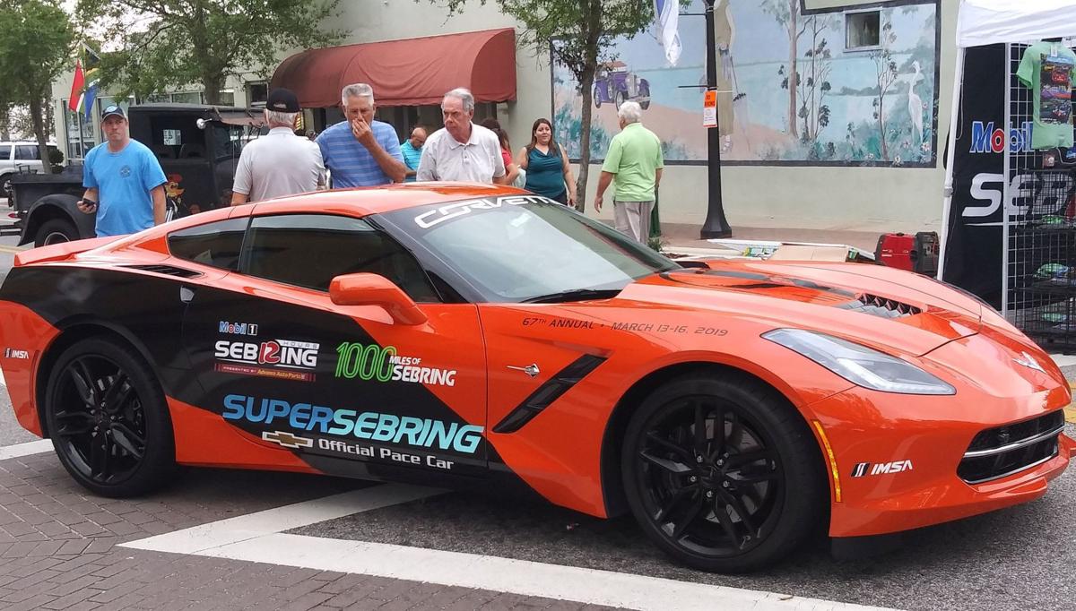 Fan Fest Kicks Off Race Week Highlands Sun