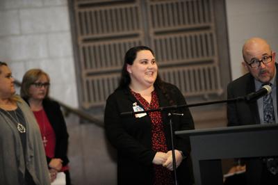 East Area Adult School S Assistant Principal Recognized By