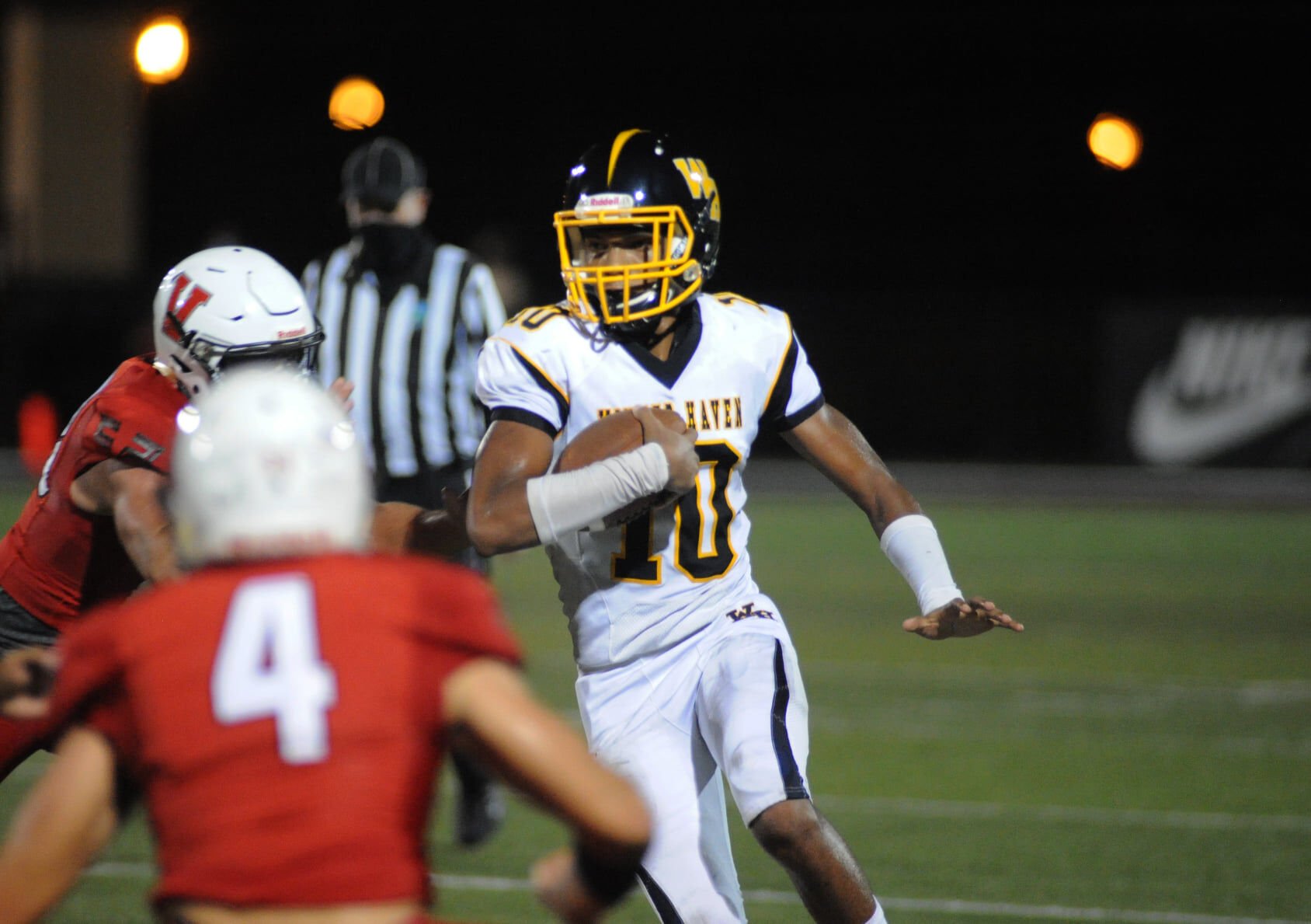 High School Football Playoffs Arrive For Area Programs | Winter Haven ...