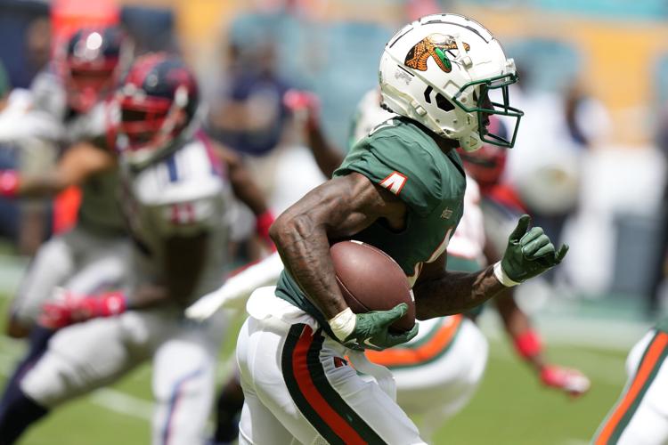 Riley, Moussa spark Florida A&M to 28-10 victory over Jackson State ...