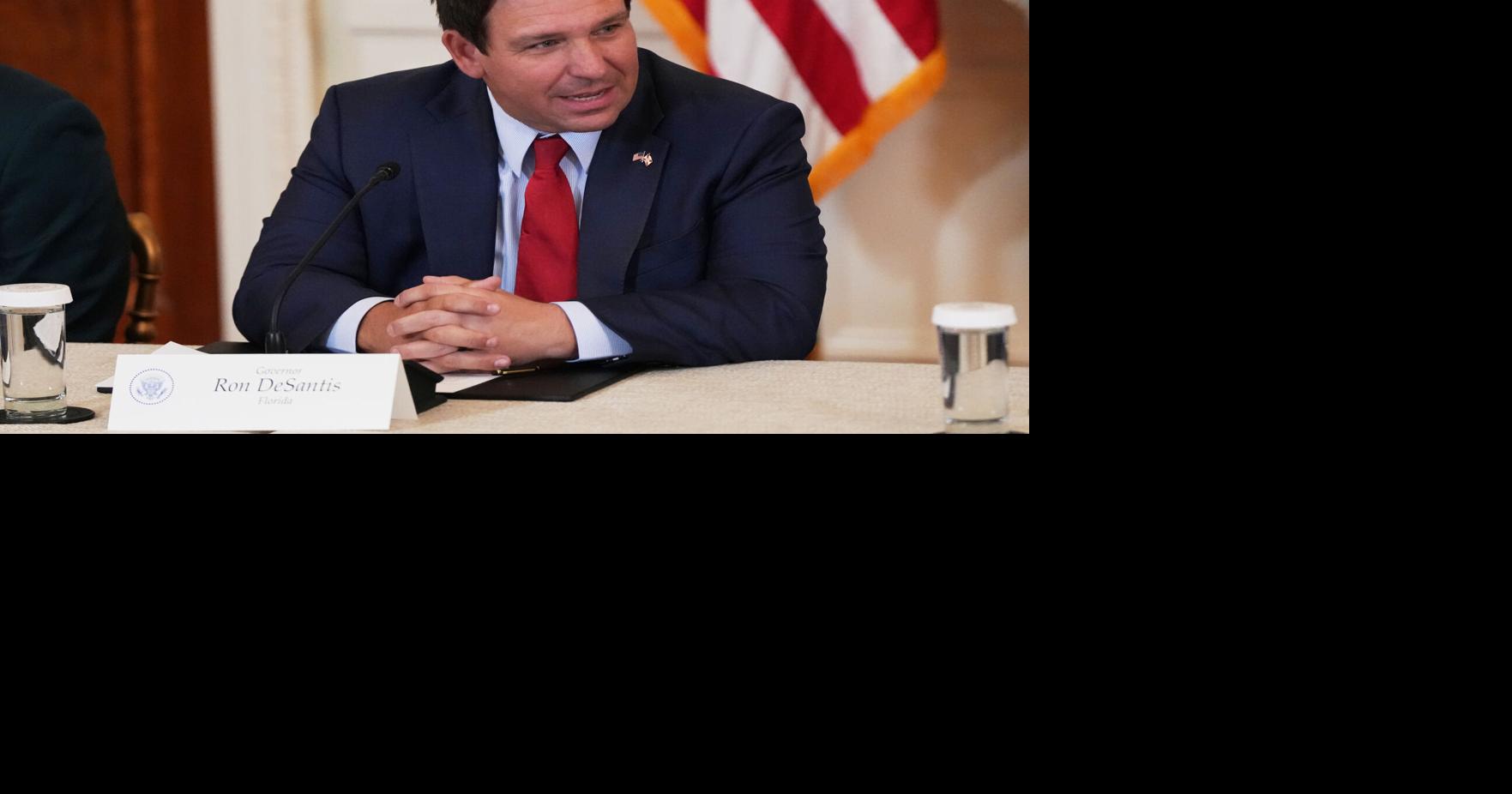 DeSantis signs bills banning local DEI