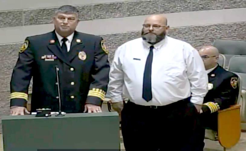 Matthew Wheelock Firefighters, EMTs seek help with traumatic stress | Highlands News-Sun ...