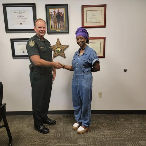 Inmates learn to 'stand up, be strong' through dance Highlands News