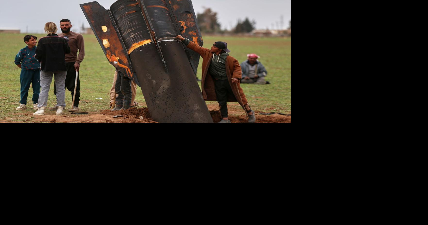 Syria sells itself as safe corridor amid regional conflict