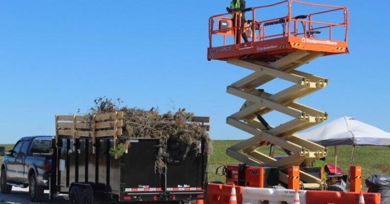 County lines up storm debris pickup | Highlands News-Sun ...