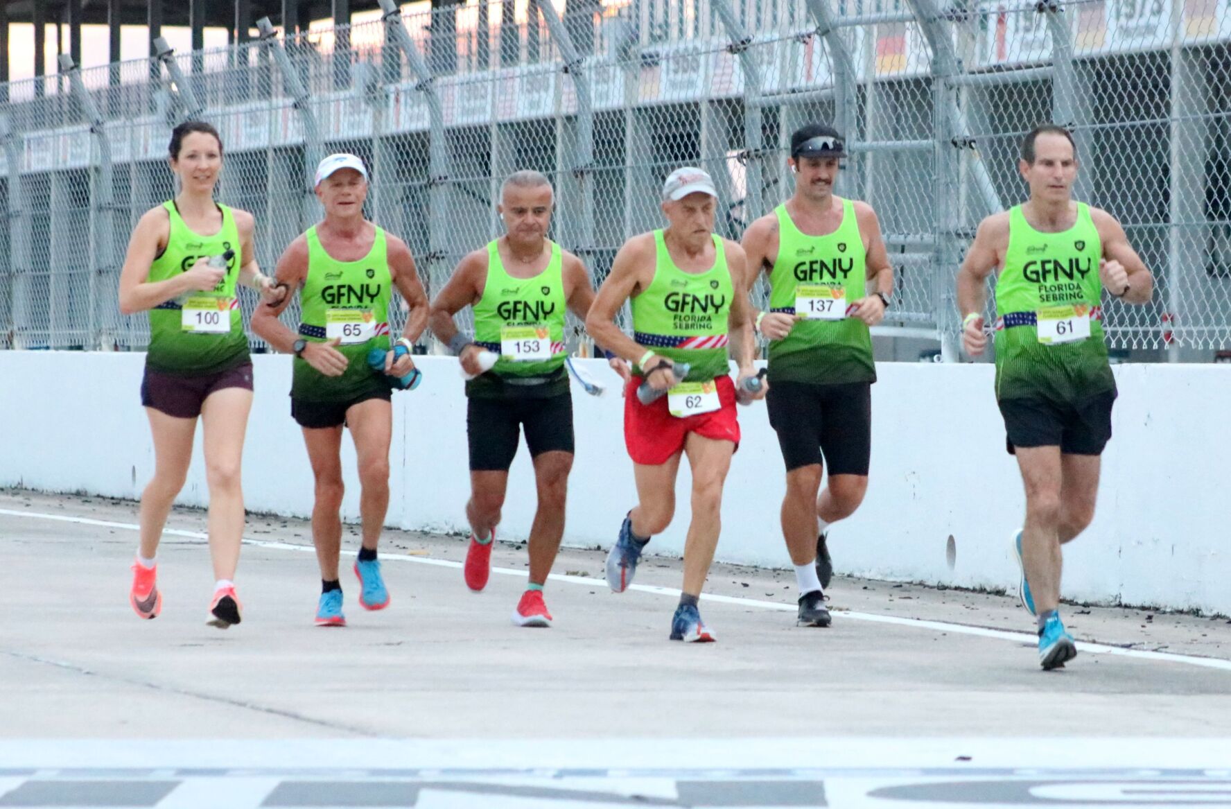 New balance guasca 2019 results sale