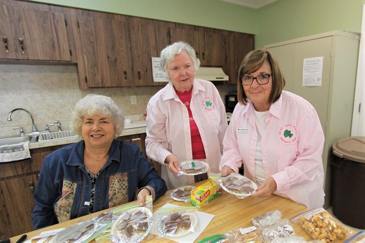 LP Women's Club rummage sale helps charities Highlands Sun