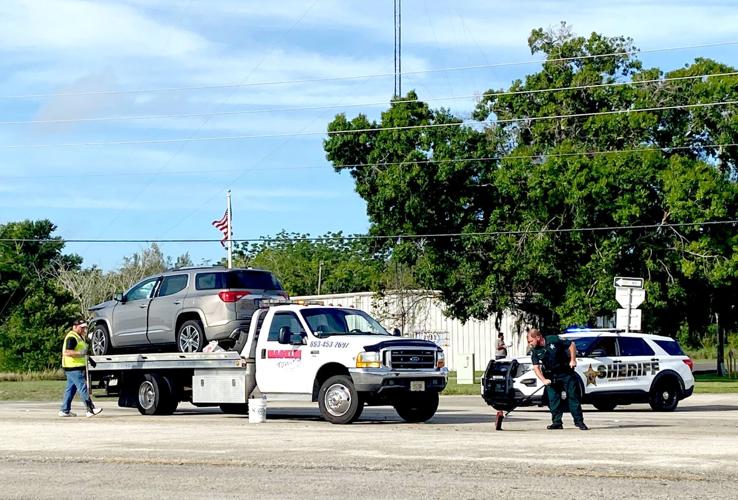 One sent to hospital from commuter crash Highlands NewsSun