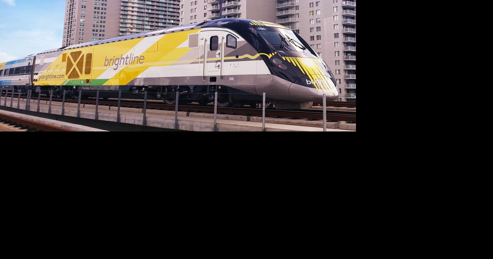 BRIGHTLINE to go from 16 to 30 trains between Orlando and Miami | Local ...