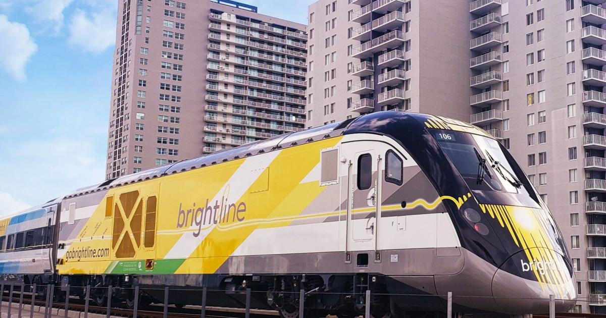 BRIGHTLINE to go from 16 to 30 trains between Orlando and Miami | Local ...